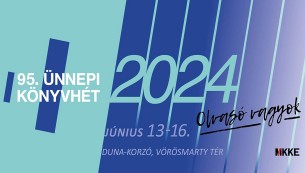 95. Ünnepi Könyvhét – 2024