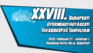 Budapesti Gyermekgyógyászati Továbbképző Tanfolyam