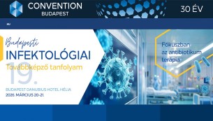 19. tavaszi infektológiai konferencia