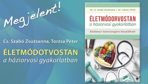Életmódorvostan a háziorvosi gyakorlatban c. könyv bemutatója