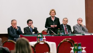 Hármas könyvbemutató