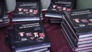 Tünetorientál klinikoradiológia című könyv bemutatója