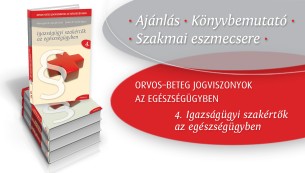  Igazságügyi szakértők az egészségügyben