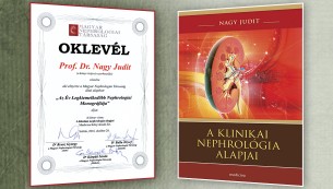 Az Év Legkiemelkedőbb Nephrologiai Monográfiája