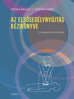 Az elsősegélynyújtás kézikönyve 3. kiadás