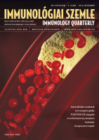 Immunológiai Szemle 2016/4. e-book
