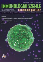 Immunológiai Szemle 2018/3. e-book