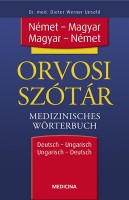 Német - magyar, magyar - német orvosi szótár