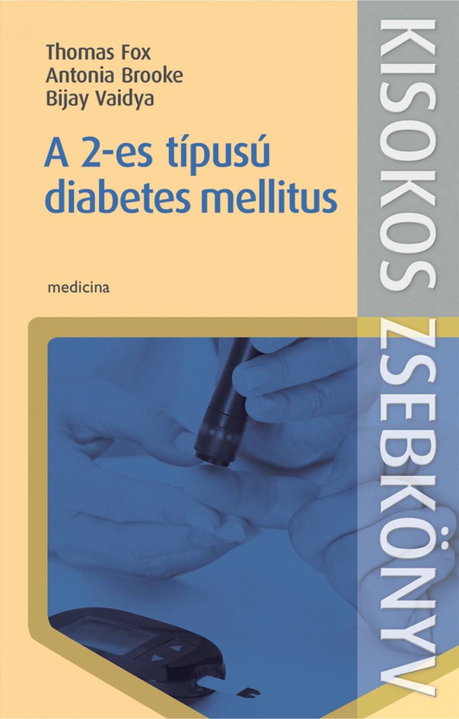 book diabetes 2 típusú új kezelési