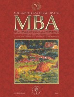 Magyar Belorvosi Archívum 2017/4. e-book