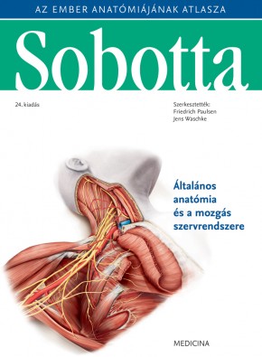 SOBOTTA Az ember anatómiájának atlasza I-III. kötet  2058