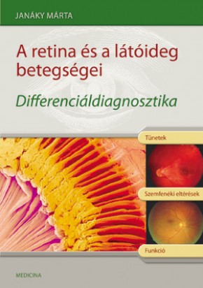 A retina és a látóideg betegségei - Differenciáldiagnosztika 508