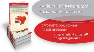 Igazságügyi szakértők az egészségügyben
