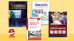Négy új könyv a MAITT Kongresszusra