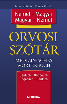 orvosi magyar szótár